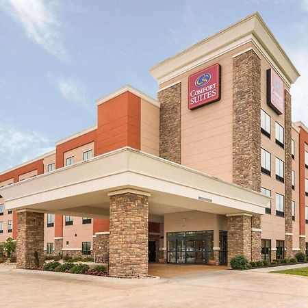 Comfort Suites Bossier City - Shreveport East Buitenkant foto