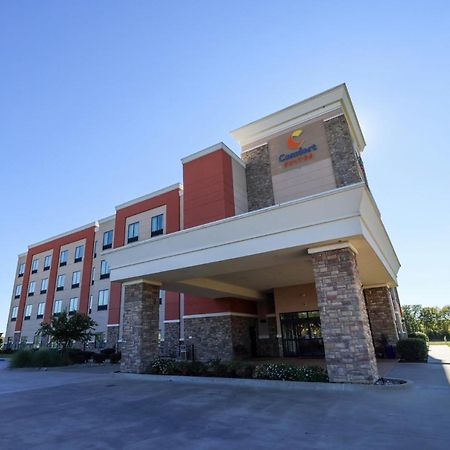 Comfort Suites Bossier City - Shreveport East Buitenkant foto