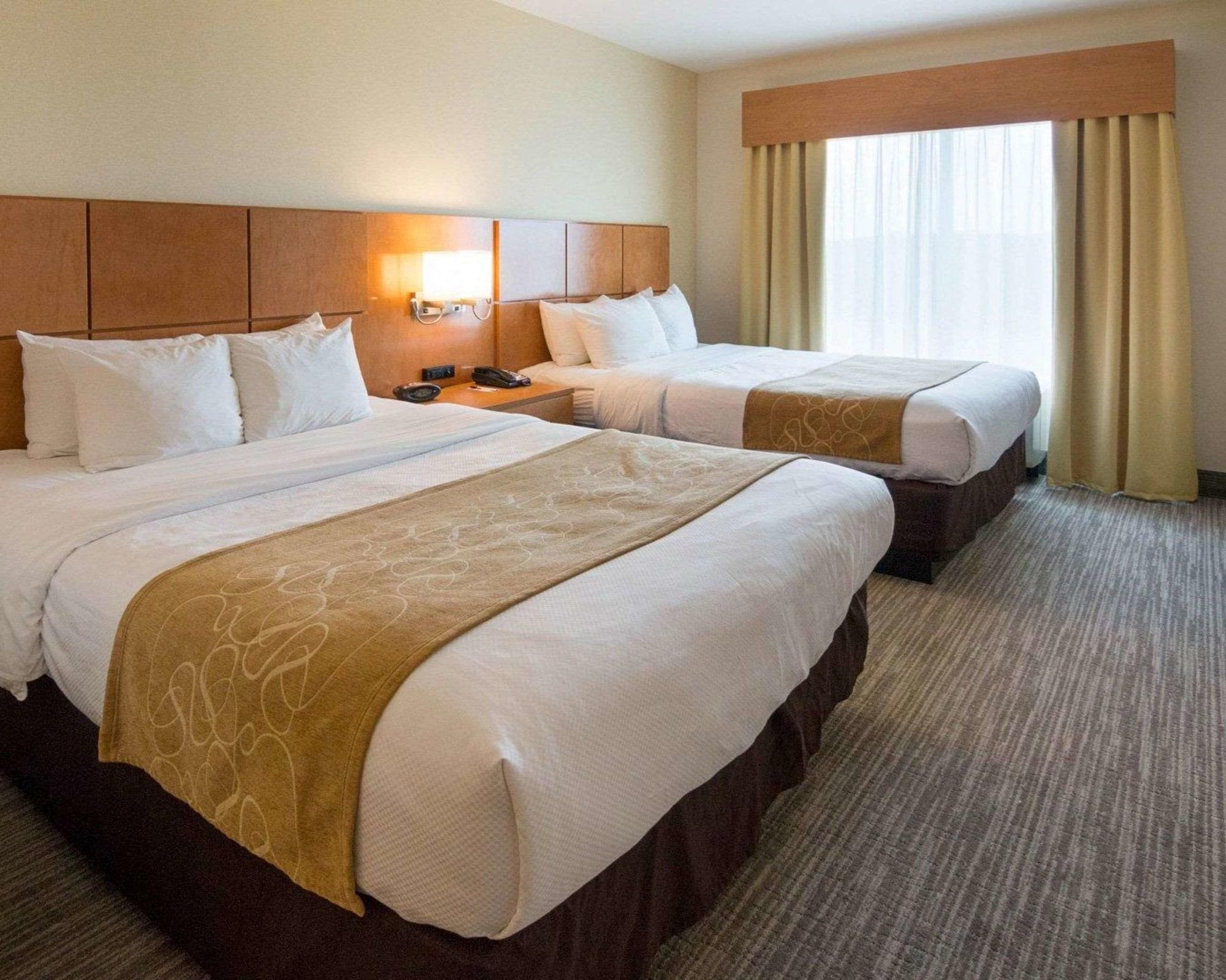 Comfort Suites Bossier City - Shreveport East Buitenkant foto