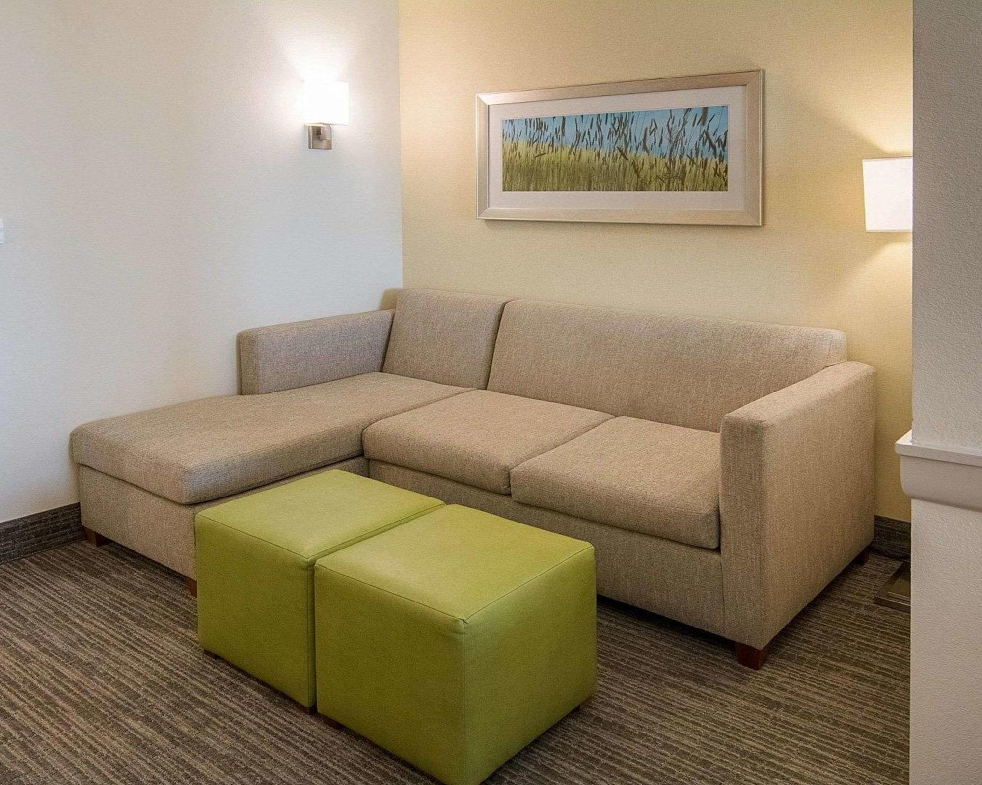 Comfort Suites Bossier City - Shreveport East Buitenkant foto