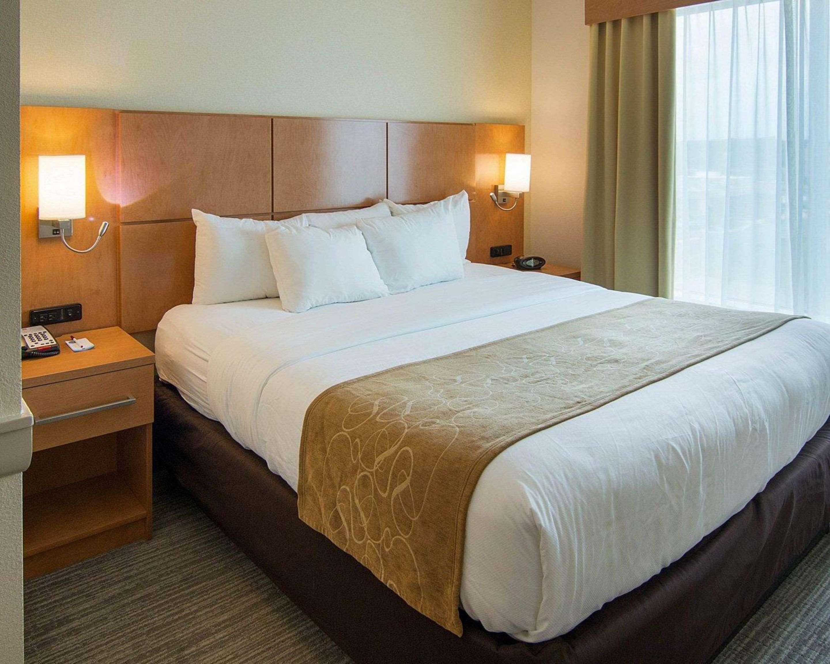 Comfort Suites Bossier City - Shreveport East Buitenkant foto