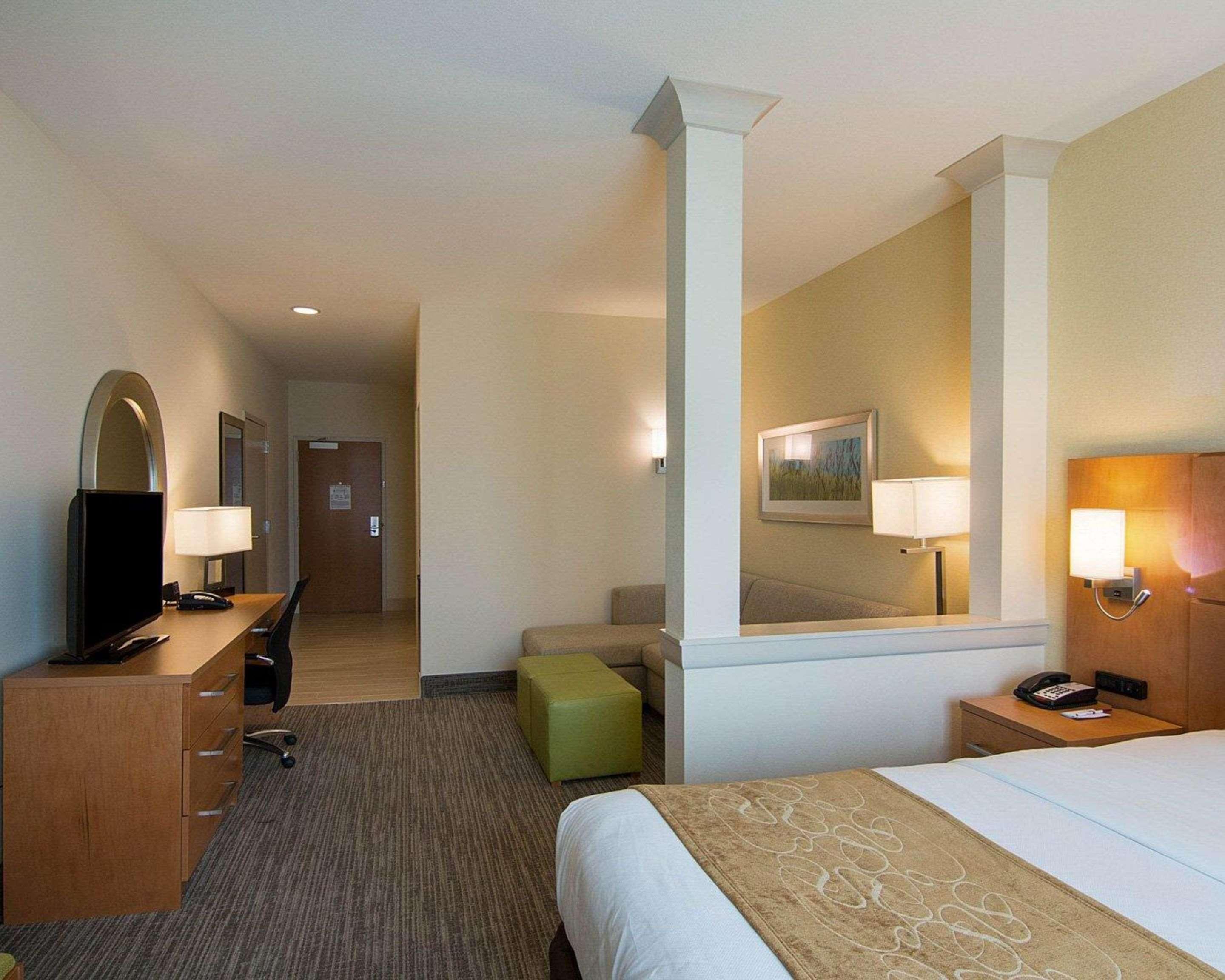 Comfort Suites Bossier City - Shreveport East Buitenkant foto