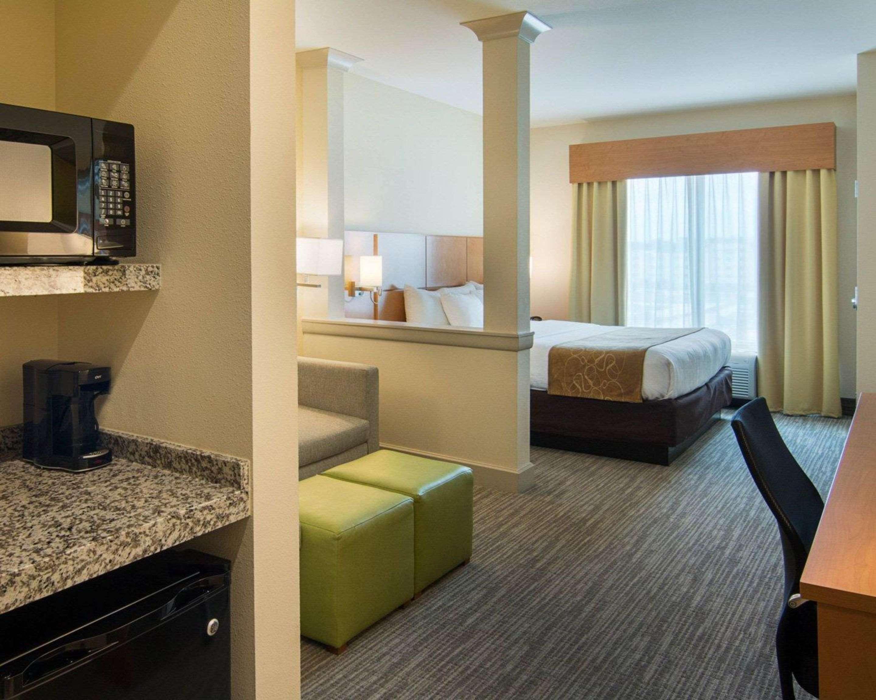 Comfort Suites Bossier City - Shreveport East Buitenkant foto