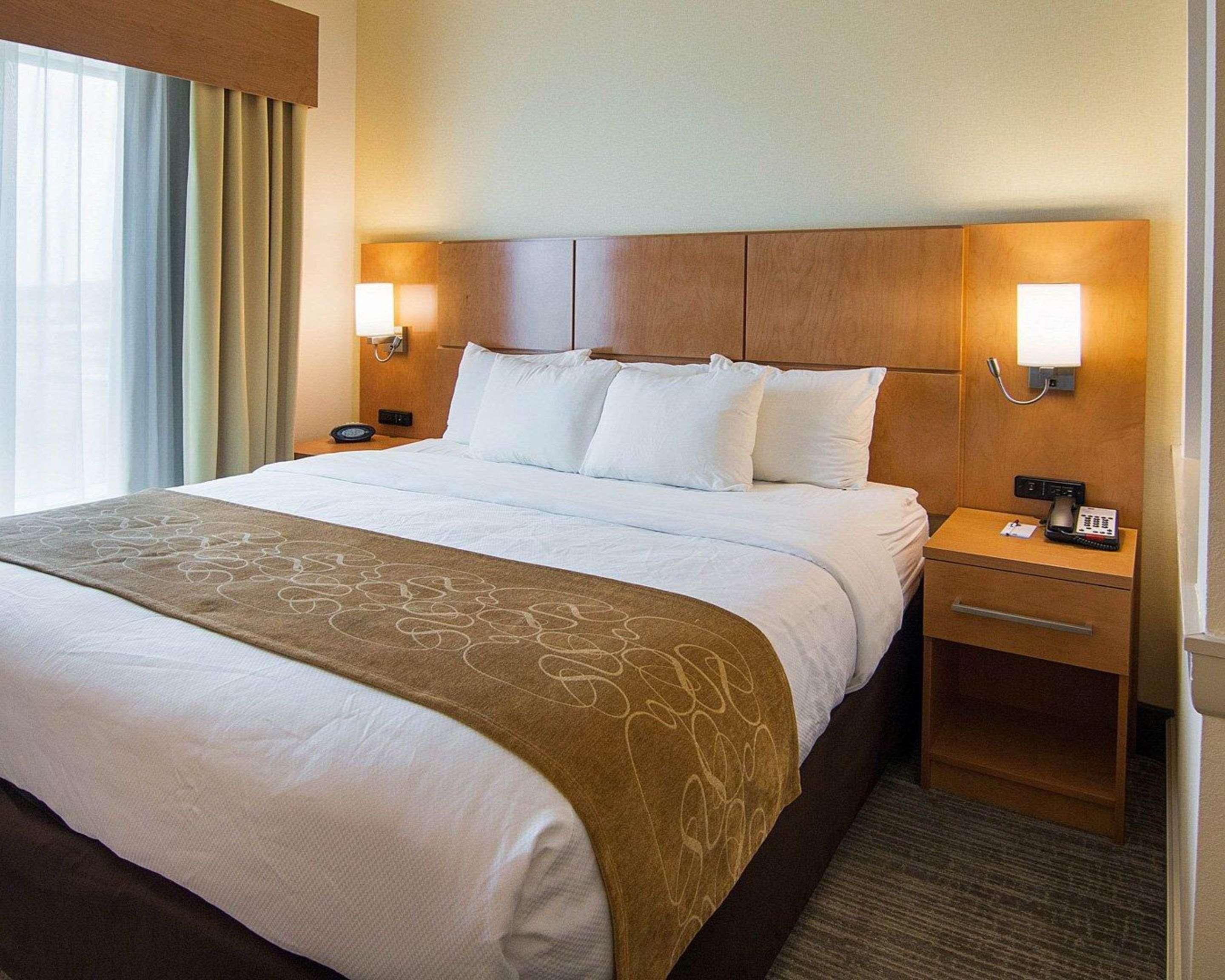 Comfort Suites Bossier City - Shreveport East Buitenkant foto