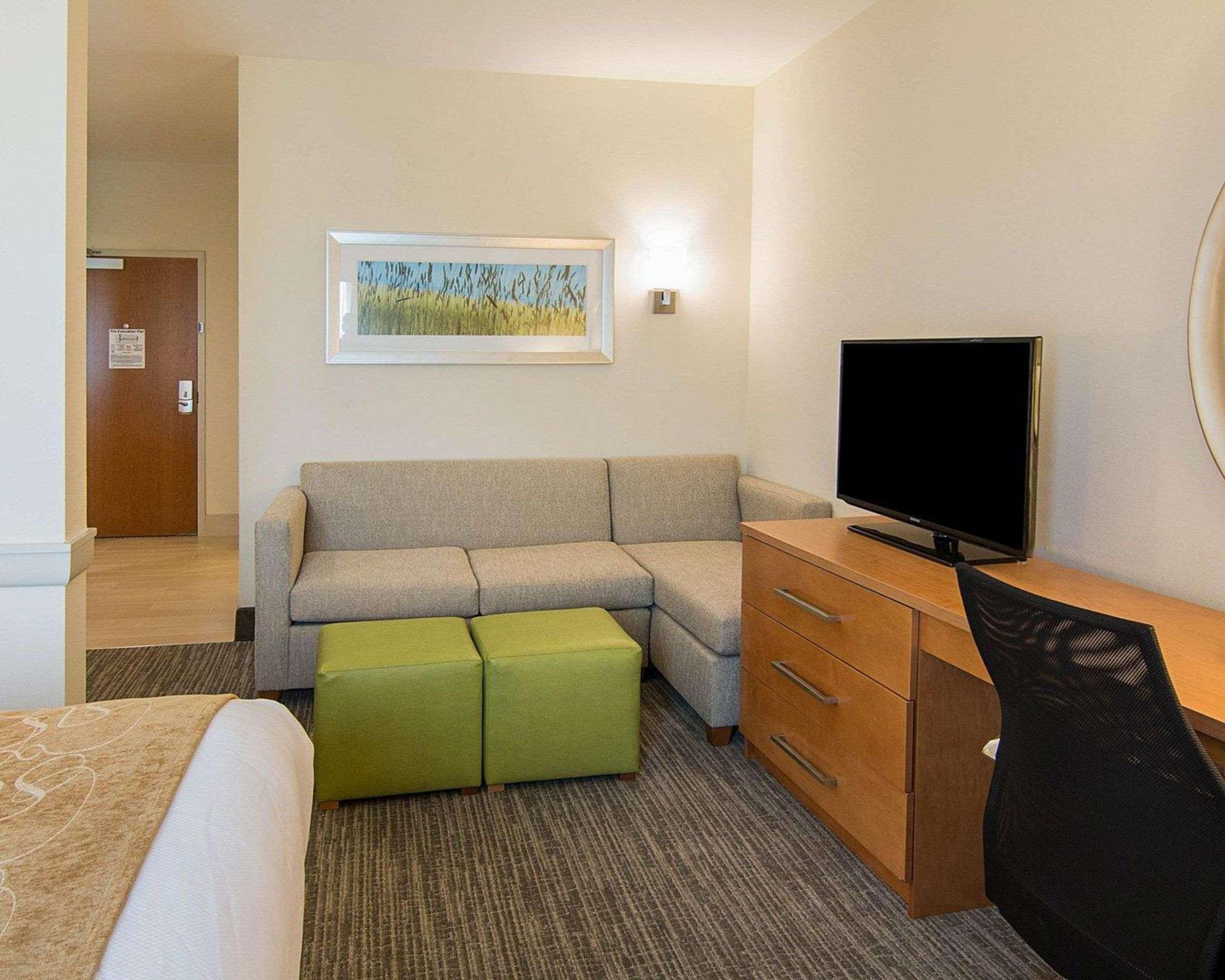 Comfort Suites Bossier City - Shreveport East Buitenkant foto