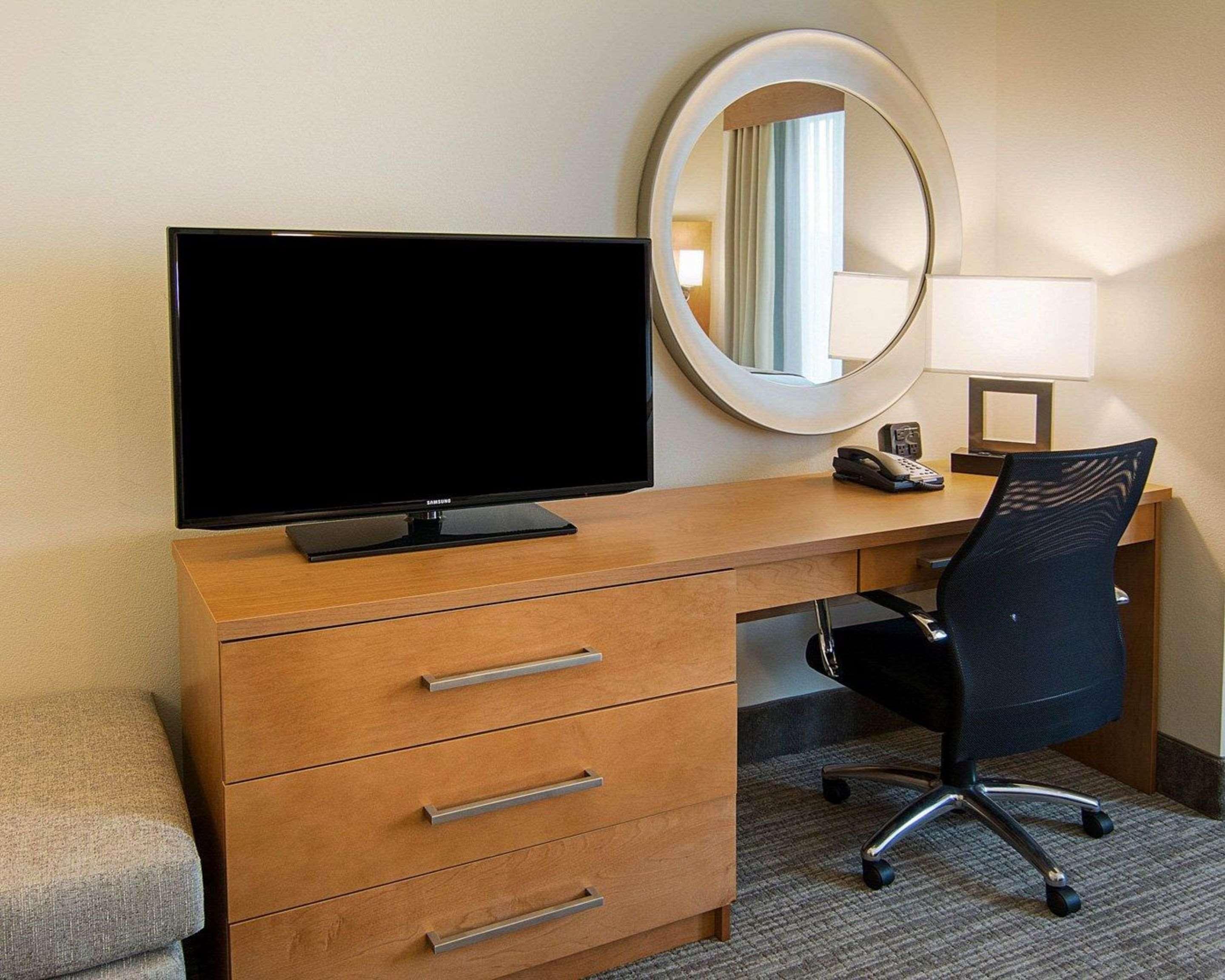 Comfort Suites Bossier City - Shreveport East Buitenkant foto