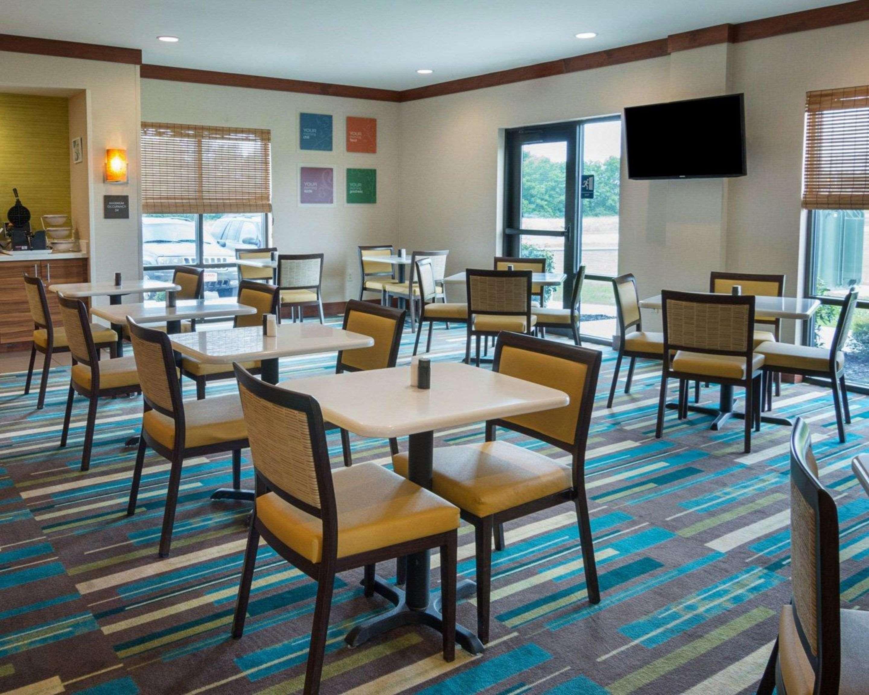 Comfort Suites Bossier City - Shreveport East Buitenkant foto
