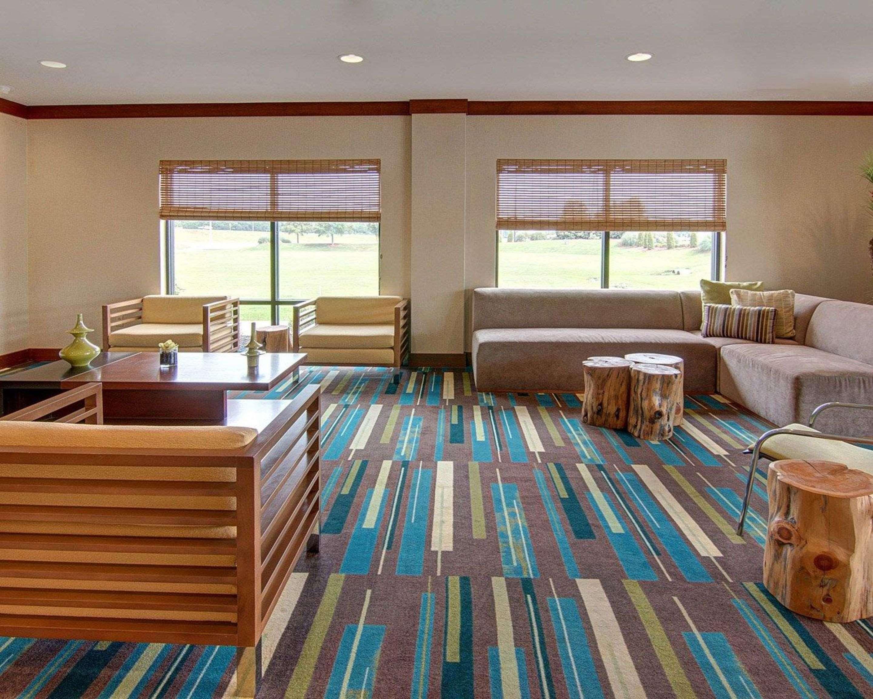 Comfort Suites Bossier City - Shreveport East Buitenkant foto