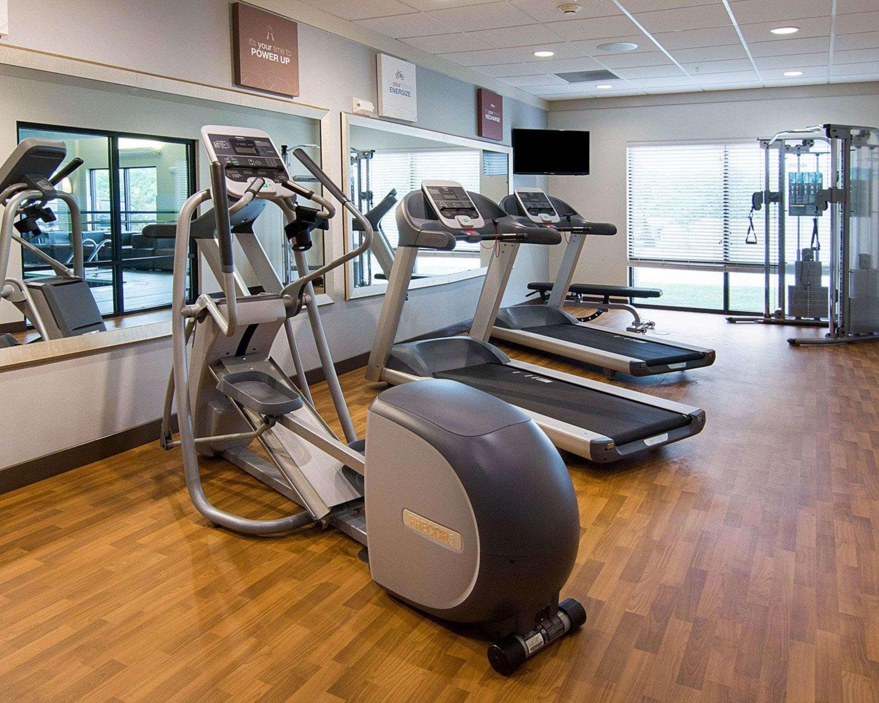 Comfort Suites Bossier City - Shreveport East Buitenkant foto