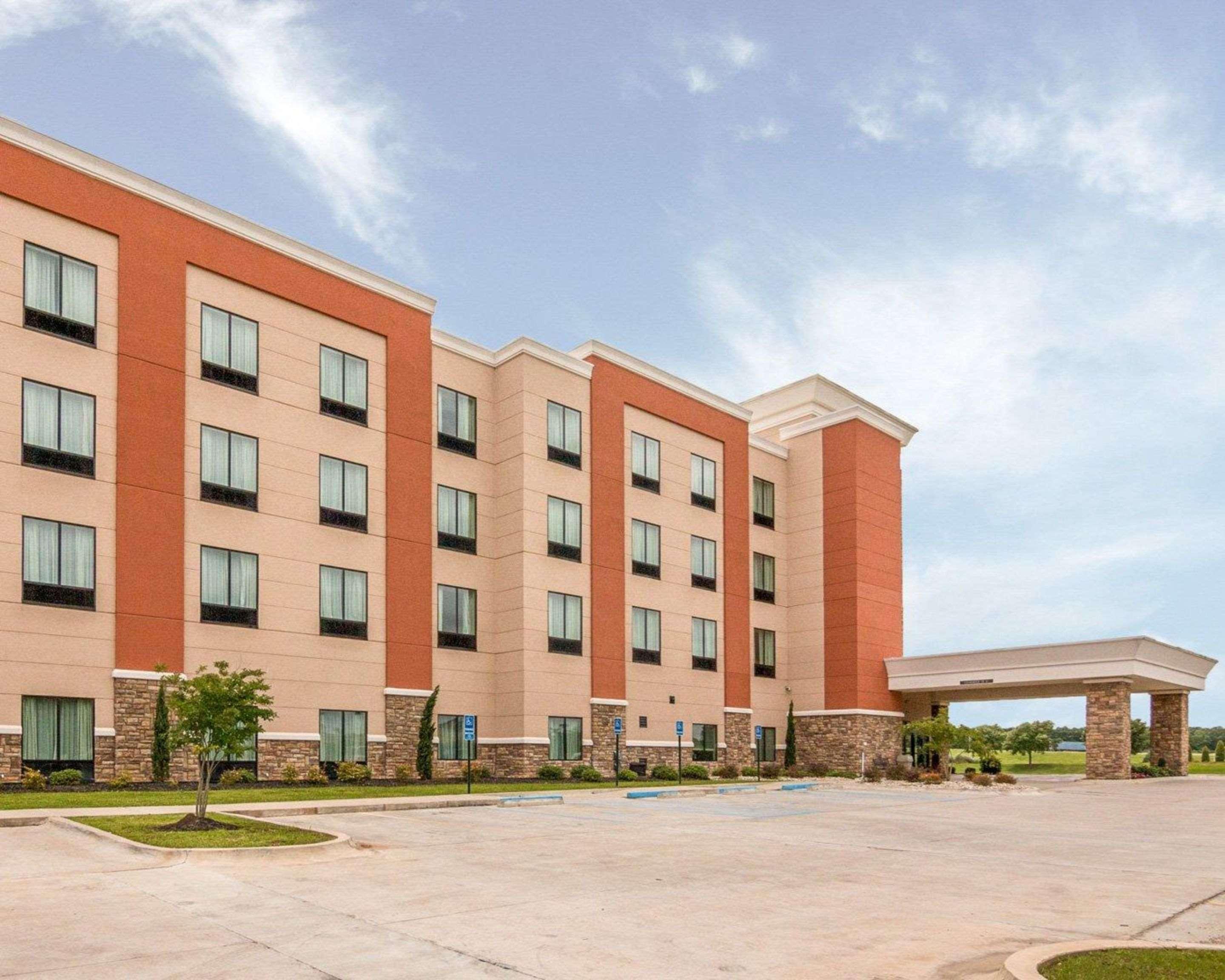 Comfort Suites Bossier City - Shreveport East Buitenkant foto