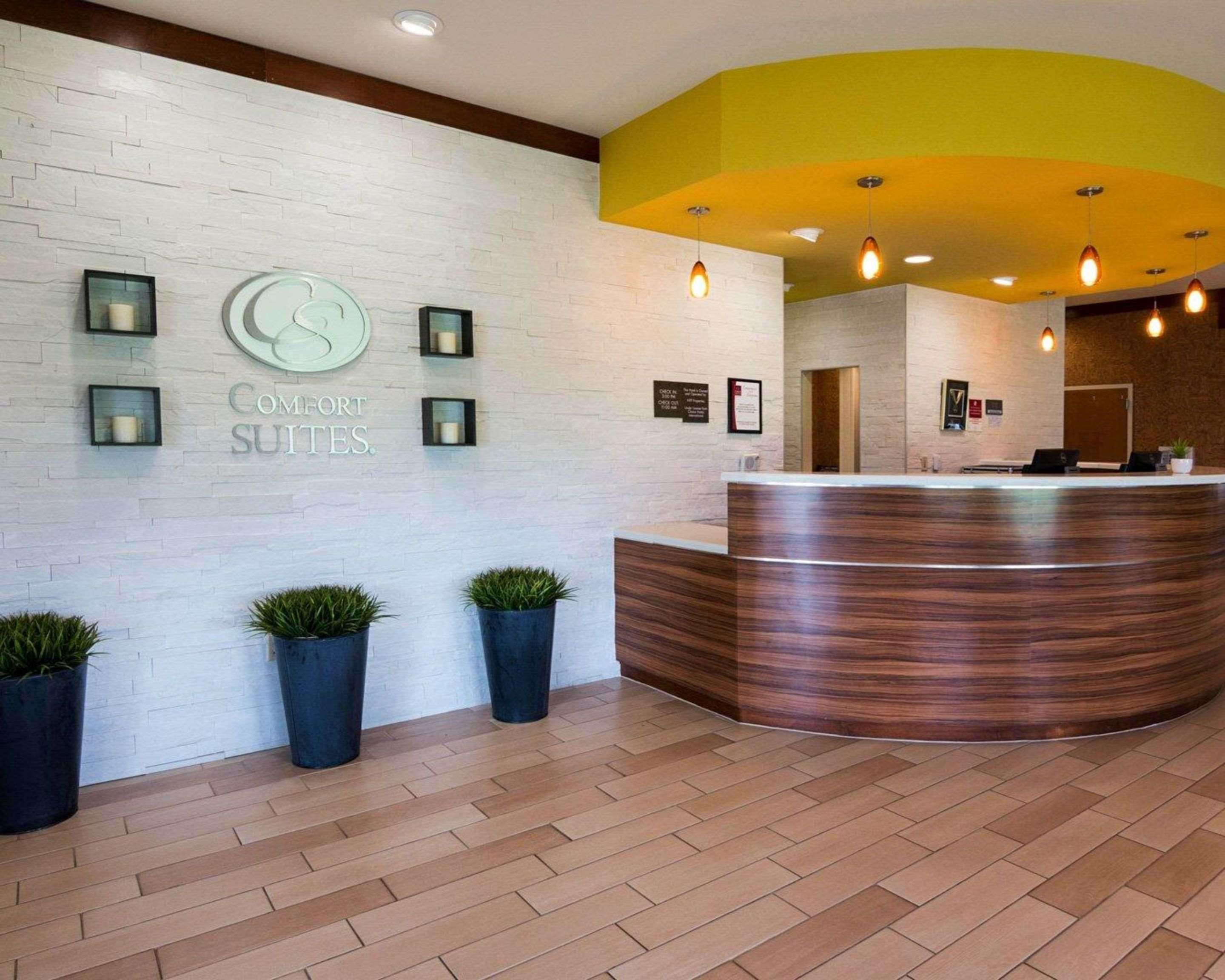Comfort Suites Bossier City - Shreveport East Buitenkant foto