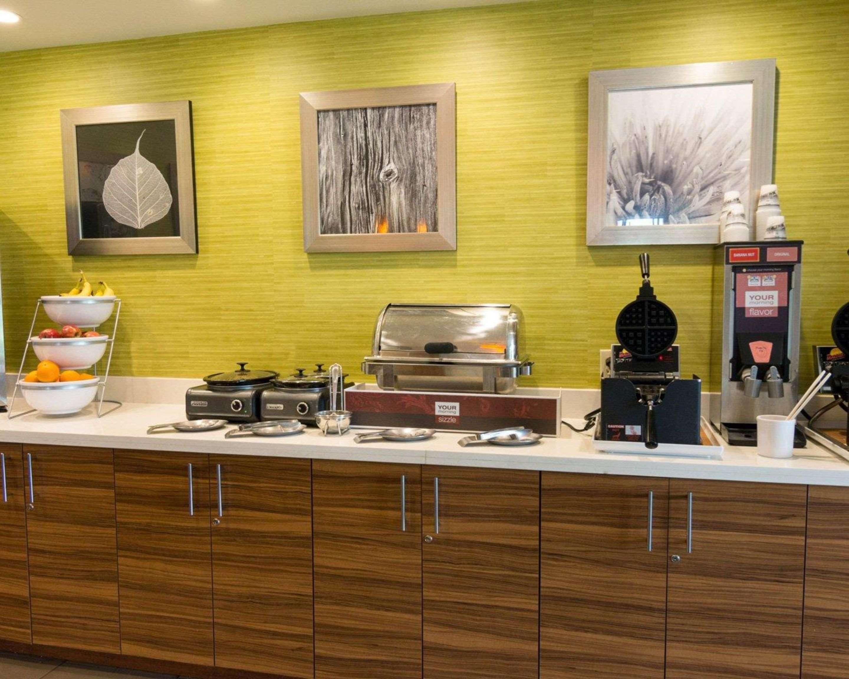 Comfort Suites Bossier City - Shreveport East Buitenkant foto