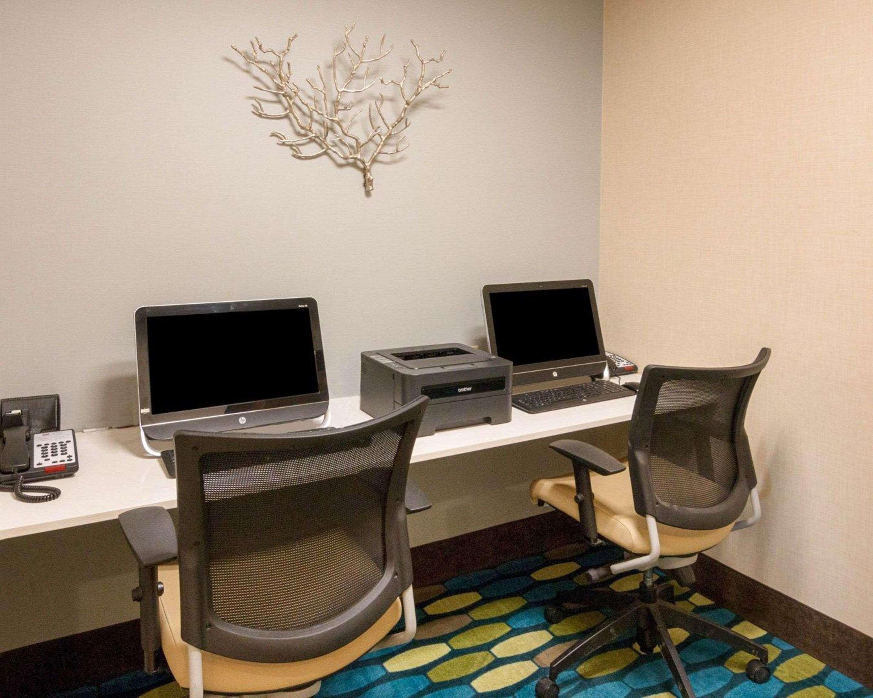 Comfort Suites Bossier City - Shreveport East Buitenkant foto
