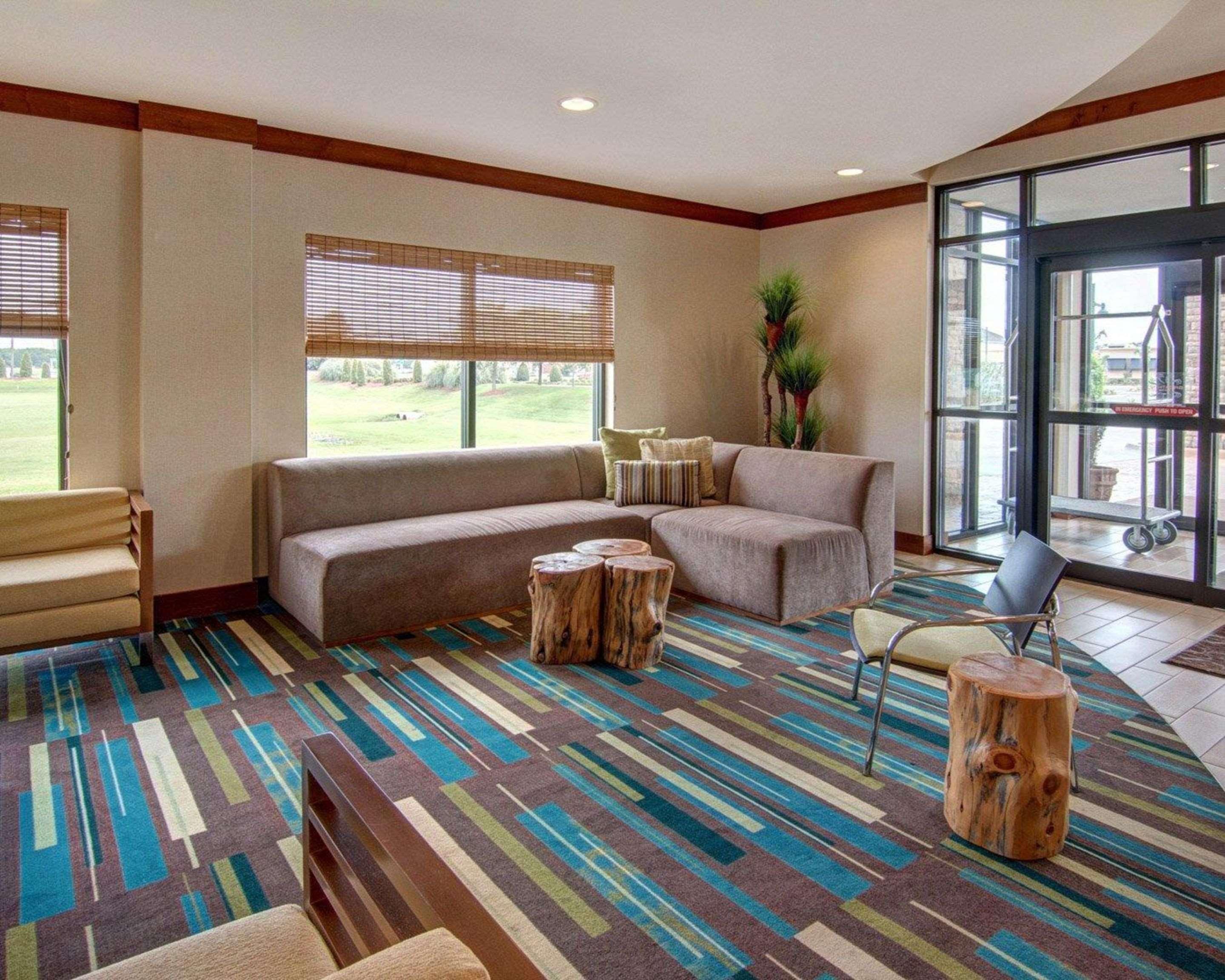 Comfort Suites Bossier City - Shreveport East Buitenkant foto