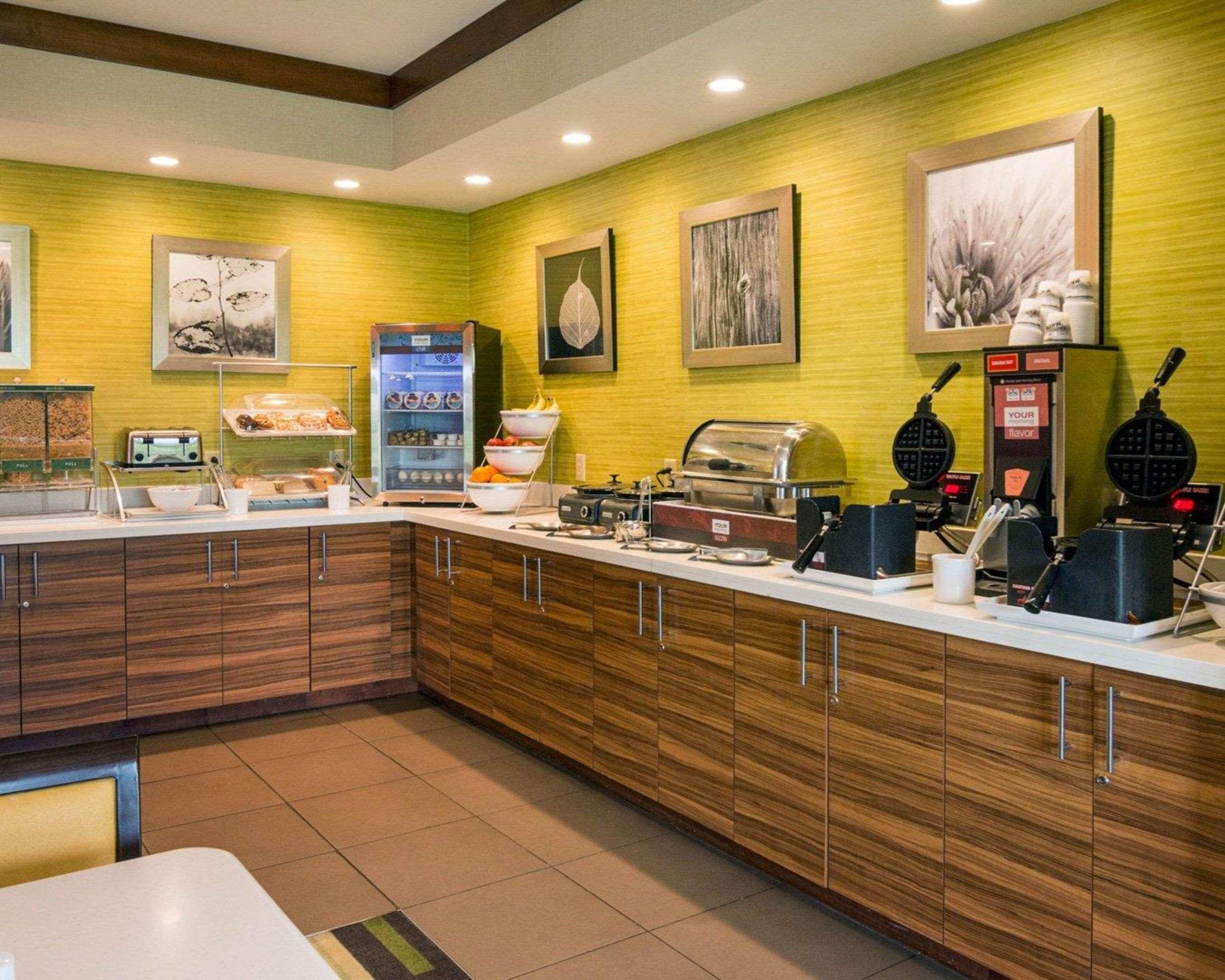 Comfort Suites Bossier City - Shreveport East Buitenkant foto