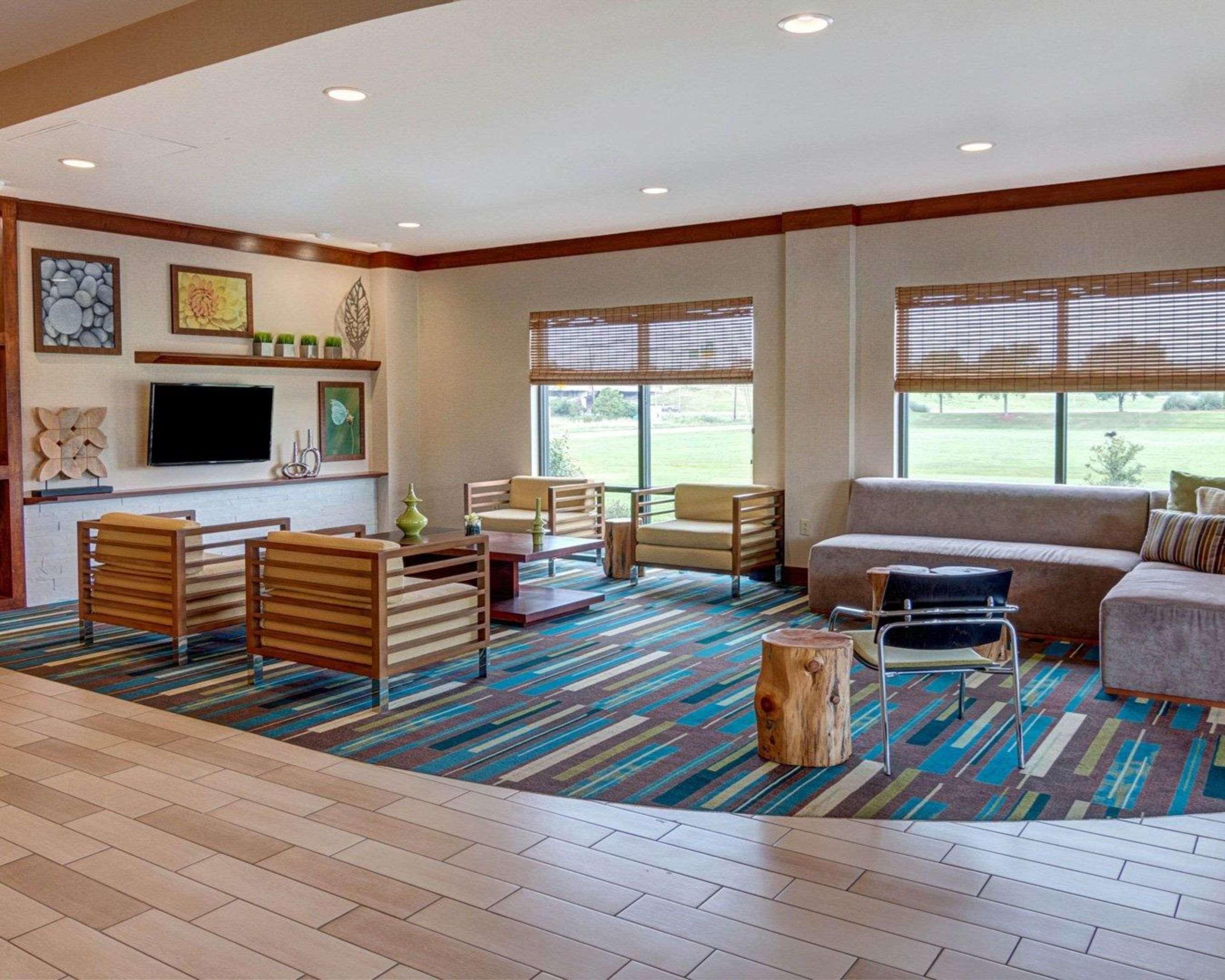 Comfort Suites Bossier City - Shreveport East Buitenkant foto