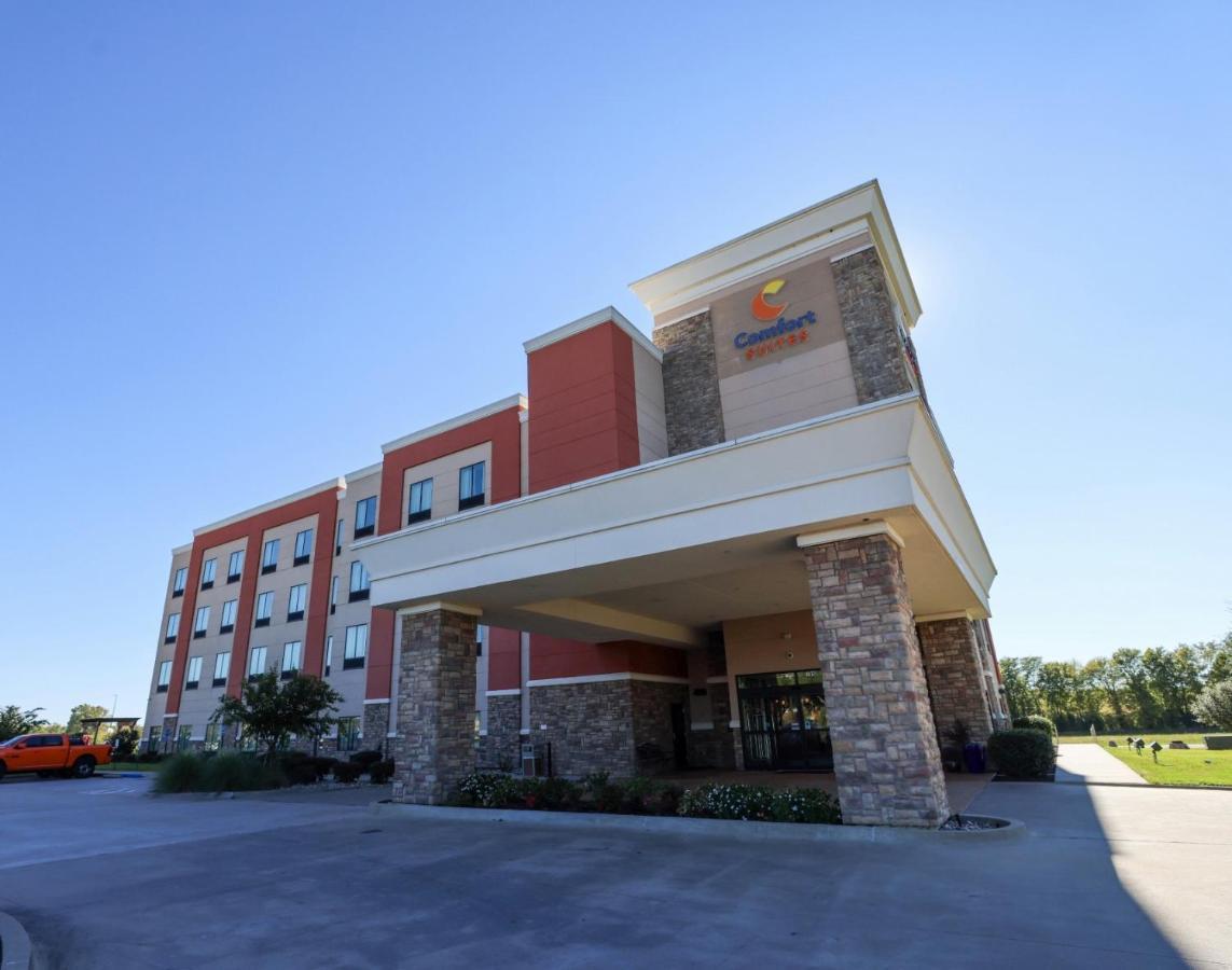 Comfort Suites Bossier City - Shreveport East Buitenkant foto