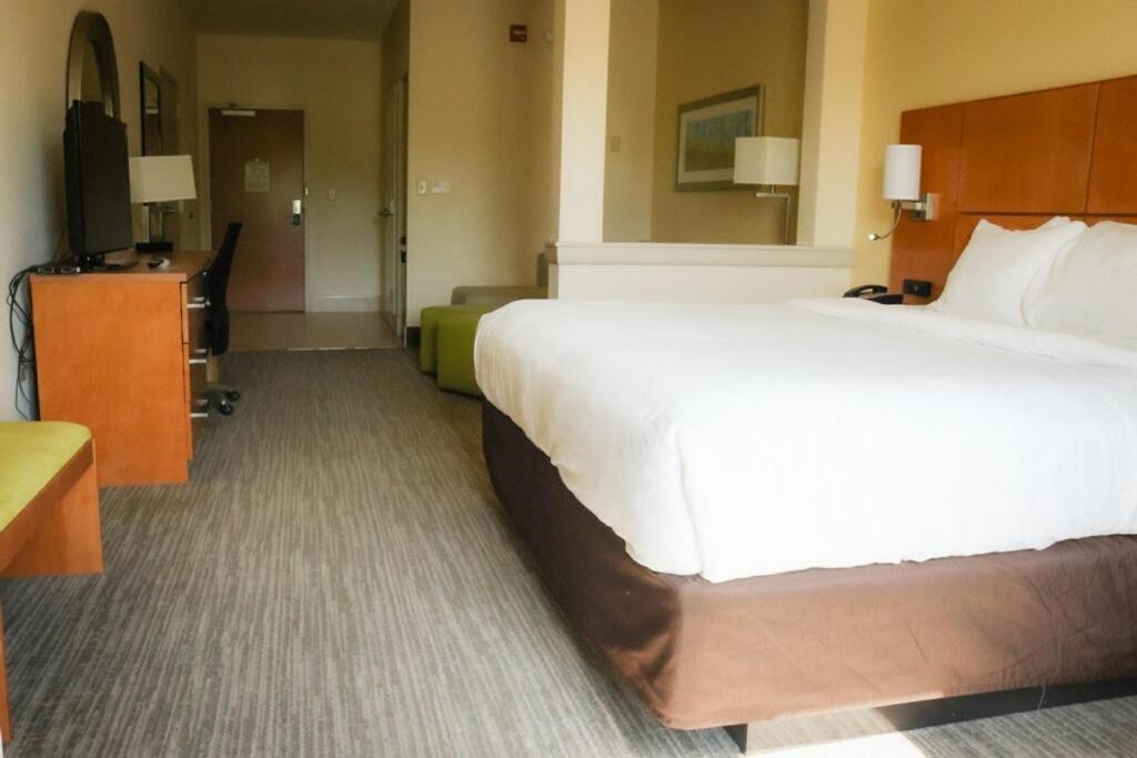 Comfort Suites Bossier City - Shreveport East Buitenkant foto
