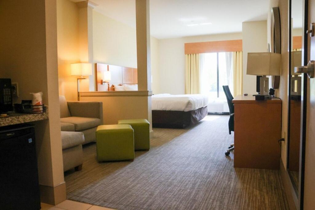 Comfort Suites Bossier City - Shreveport East Buitenkant foto