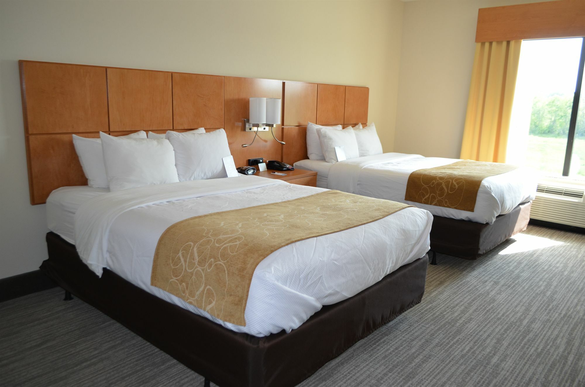 Comfort Suites Bossier City - Shreveport East Buitenkant foto