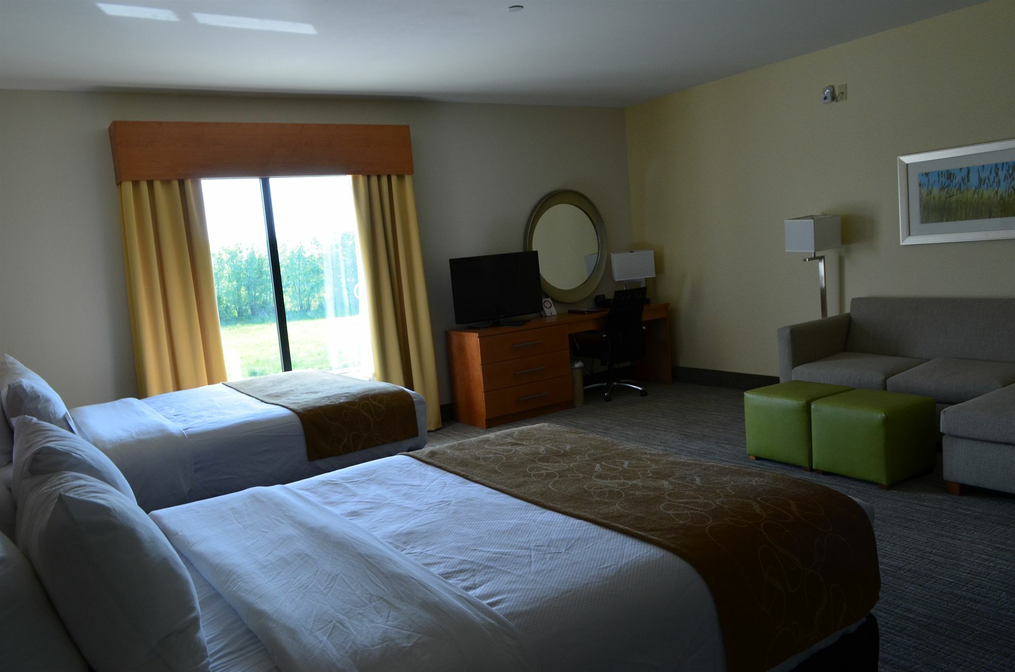 Comfort Suites Bossier City - Shreveport East Buitenkant foto