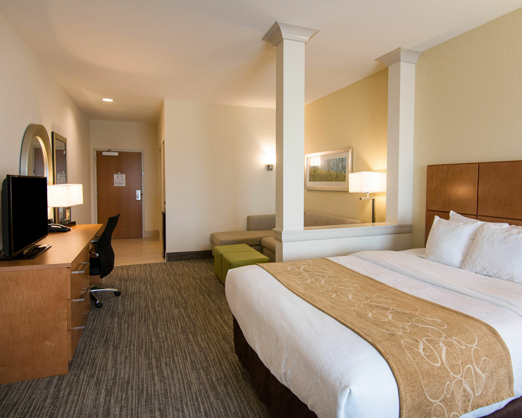 Comfort Suites Bossier City - Shreveport East Buitenkant foto