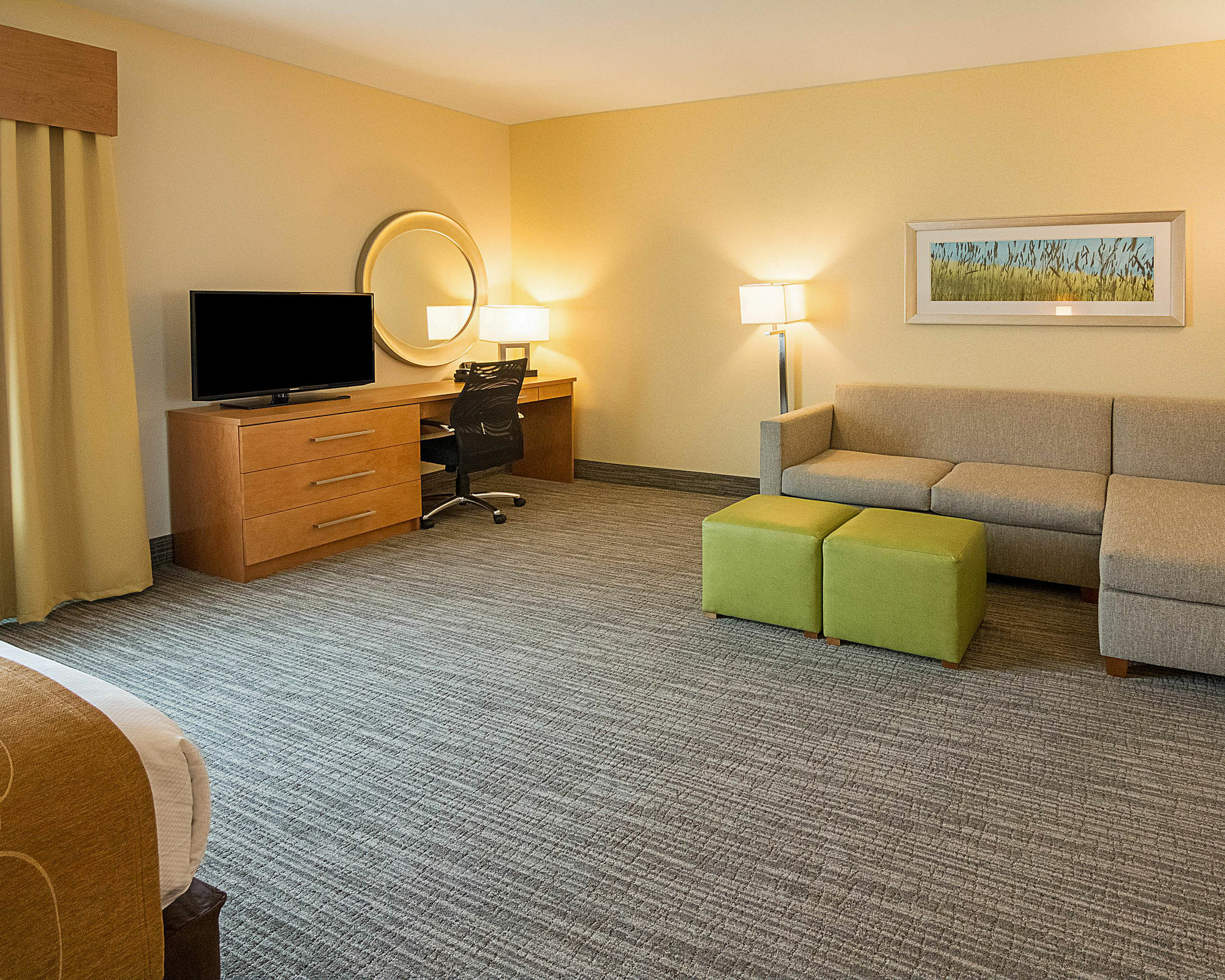Comfort Suites Bossier City - Shreveport East Buitenkant foto